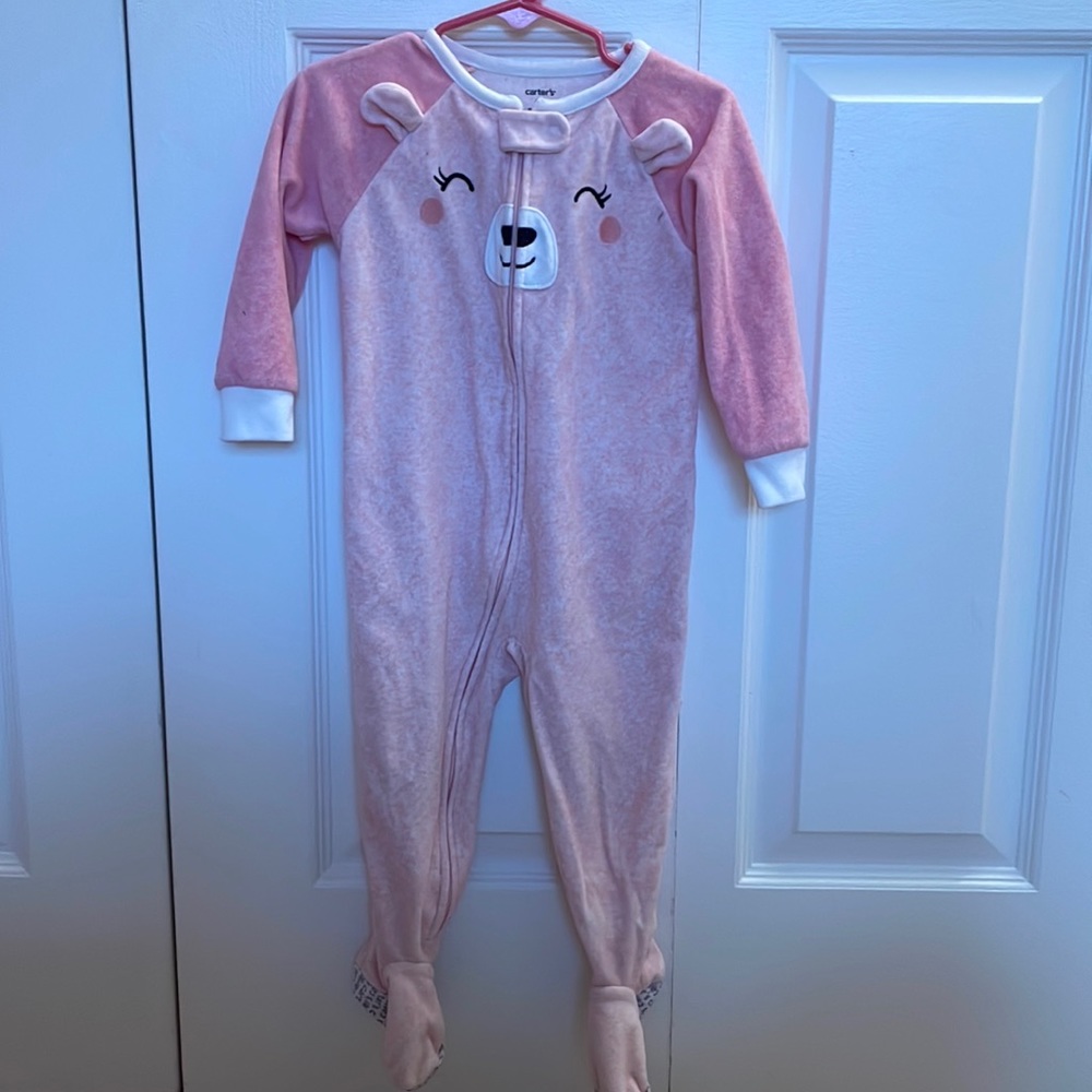 Carter’s 18 Month Fleece Pajamas